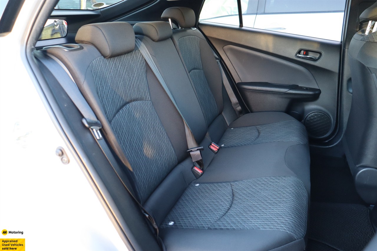 2017 Toyota Prius