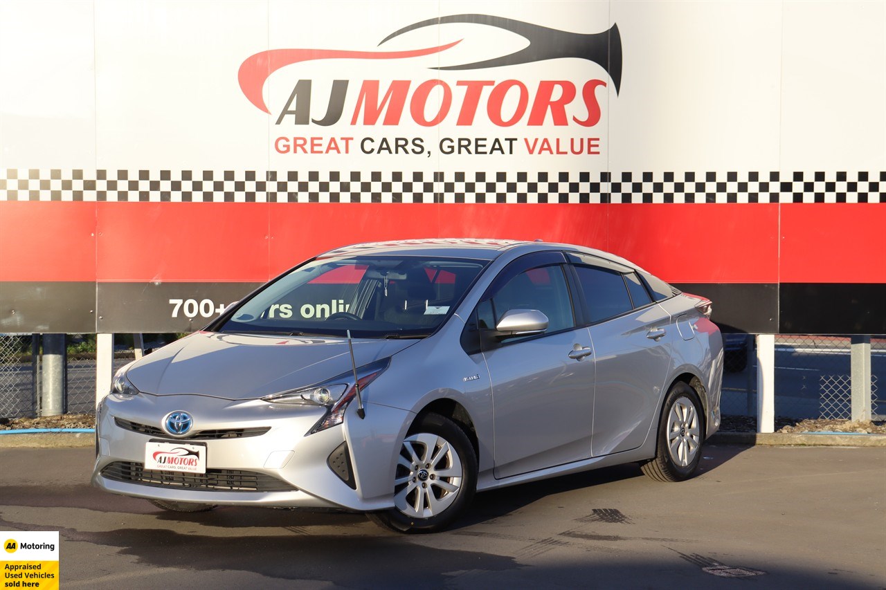 2017 Toyota Prius