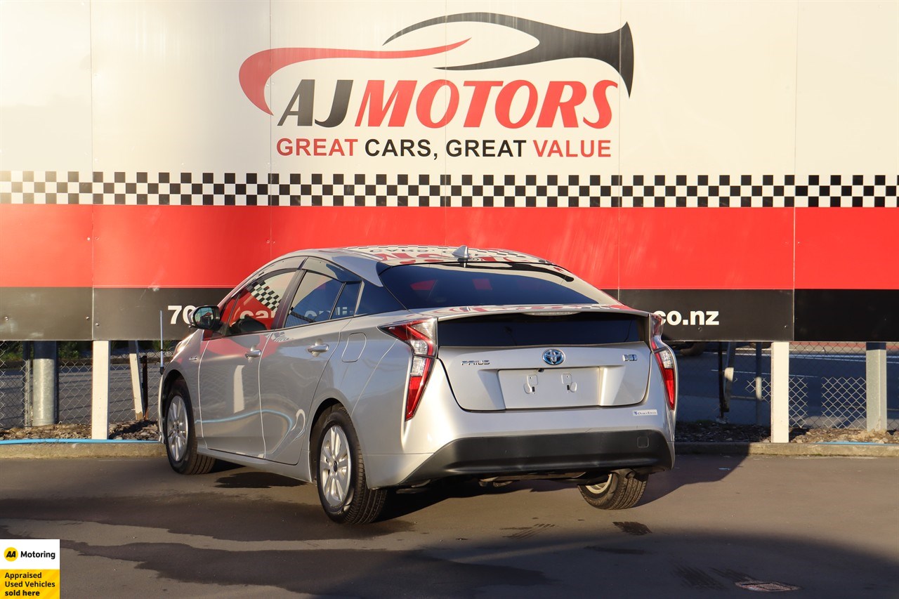 2017 Toyota Prius