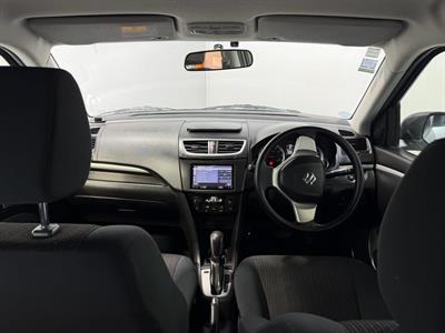 2016 Suzuki Swift - Thumbnail