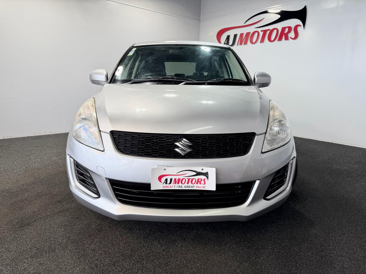 2016 Suzuki Swift
