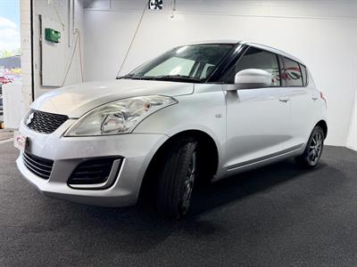 2016 Suzuki Swift - Thumbnail