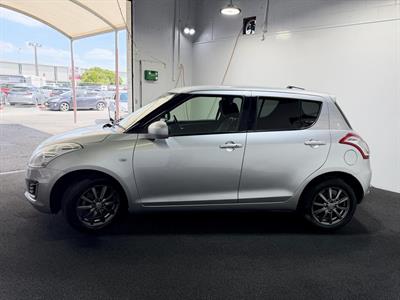 2016 Suzuki Swift - Thumbnail