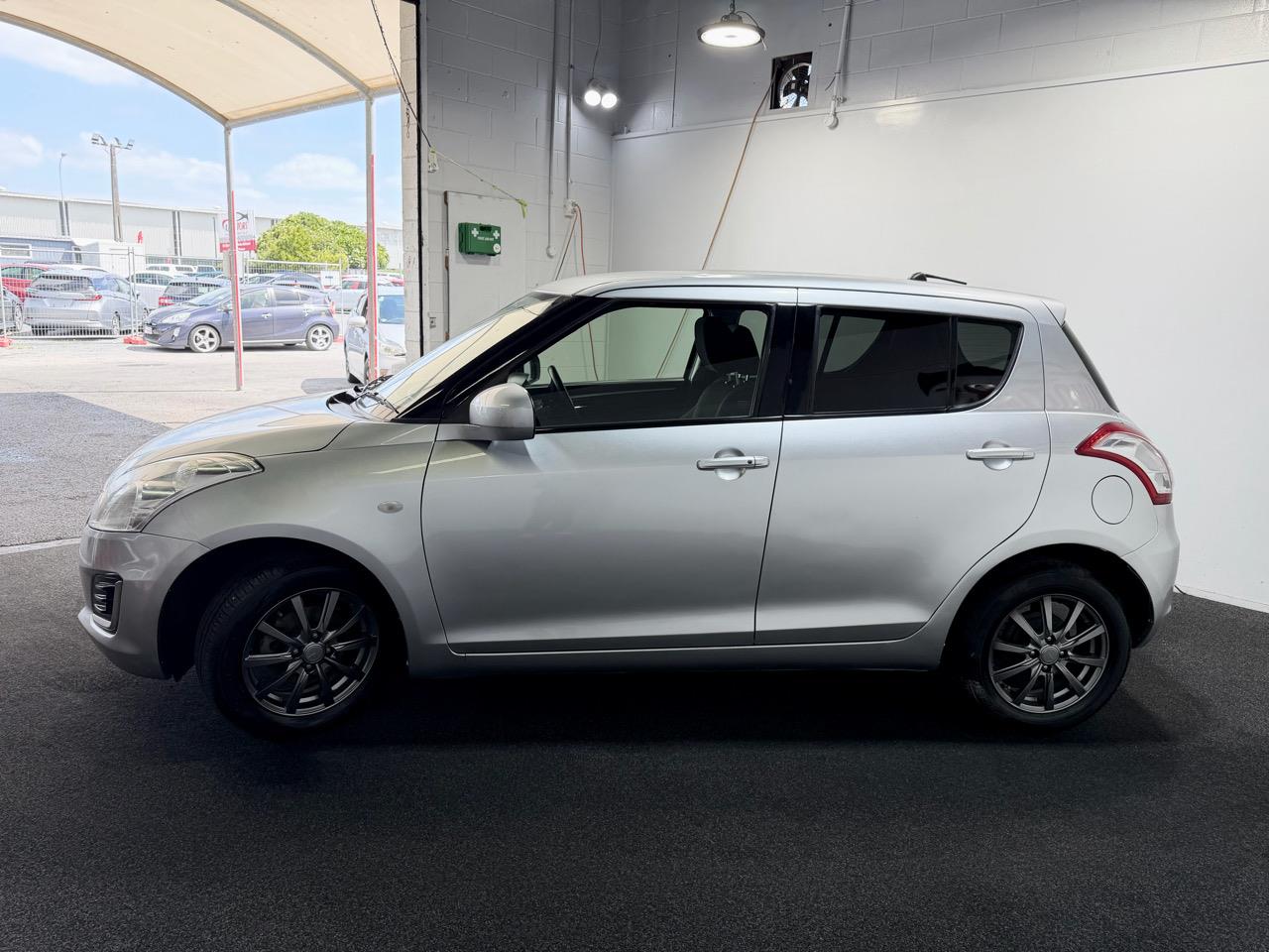 2016 Suzuki Swift
