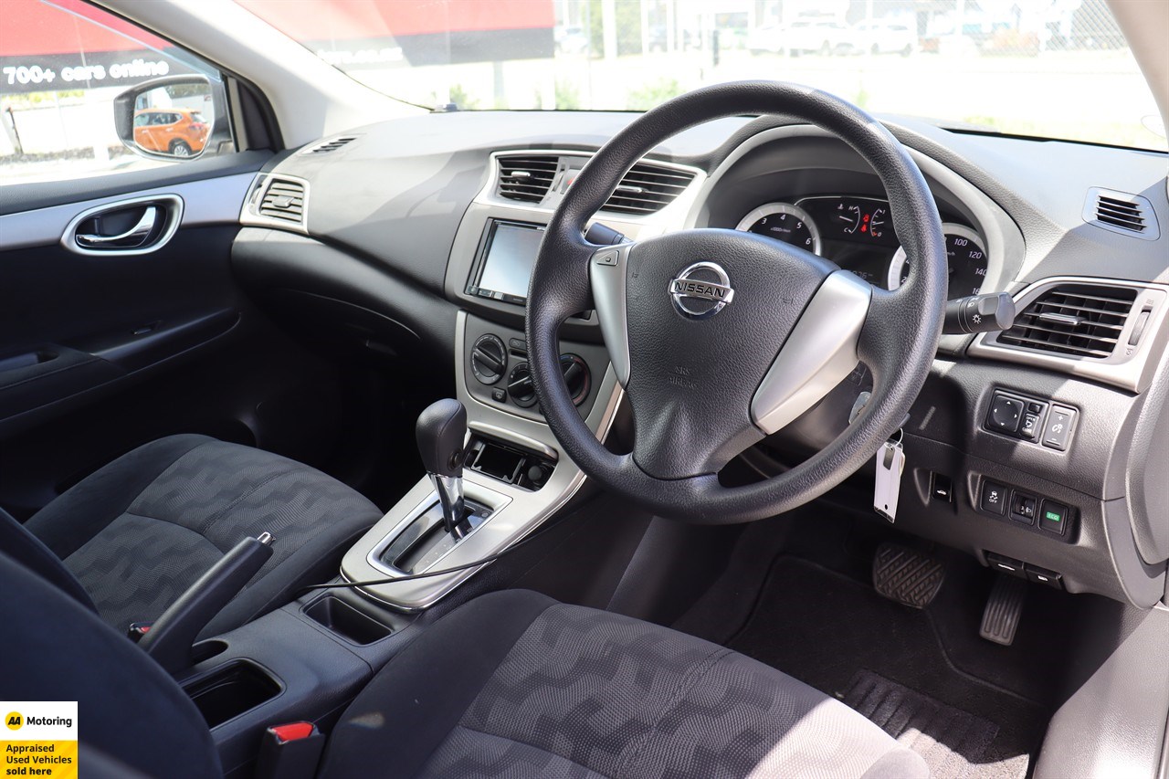 2015 Nissan Sylphy