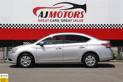 2015 Nissan Sylphy - Thumbnail