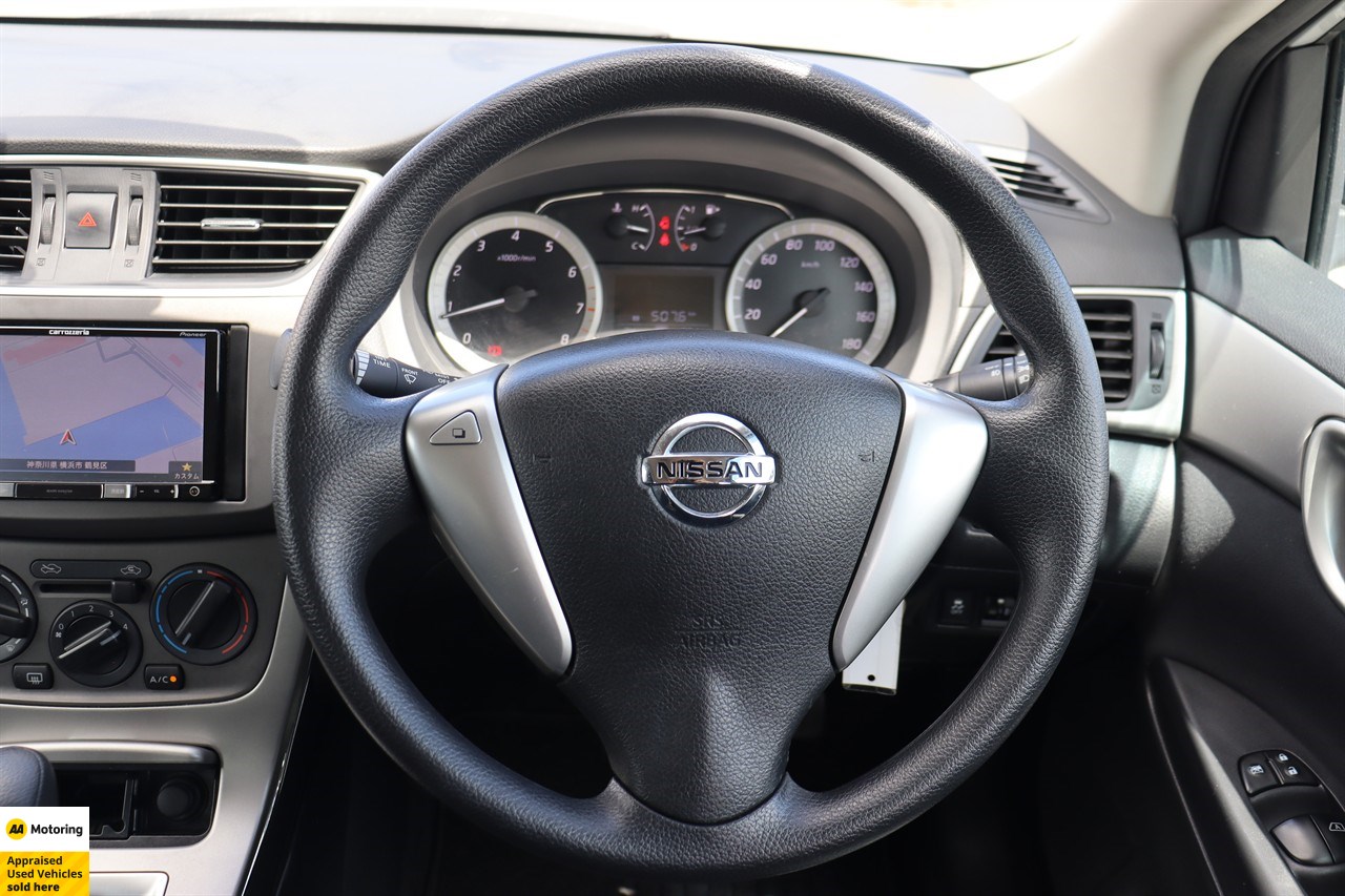 2015 Nissan Sylphy