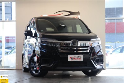 2018 Honda Step Wagon - Thumbnail