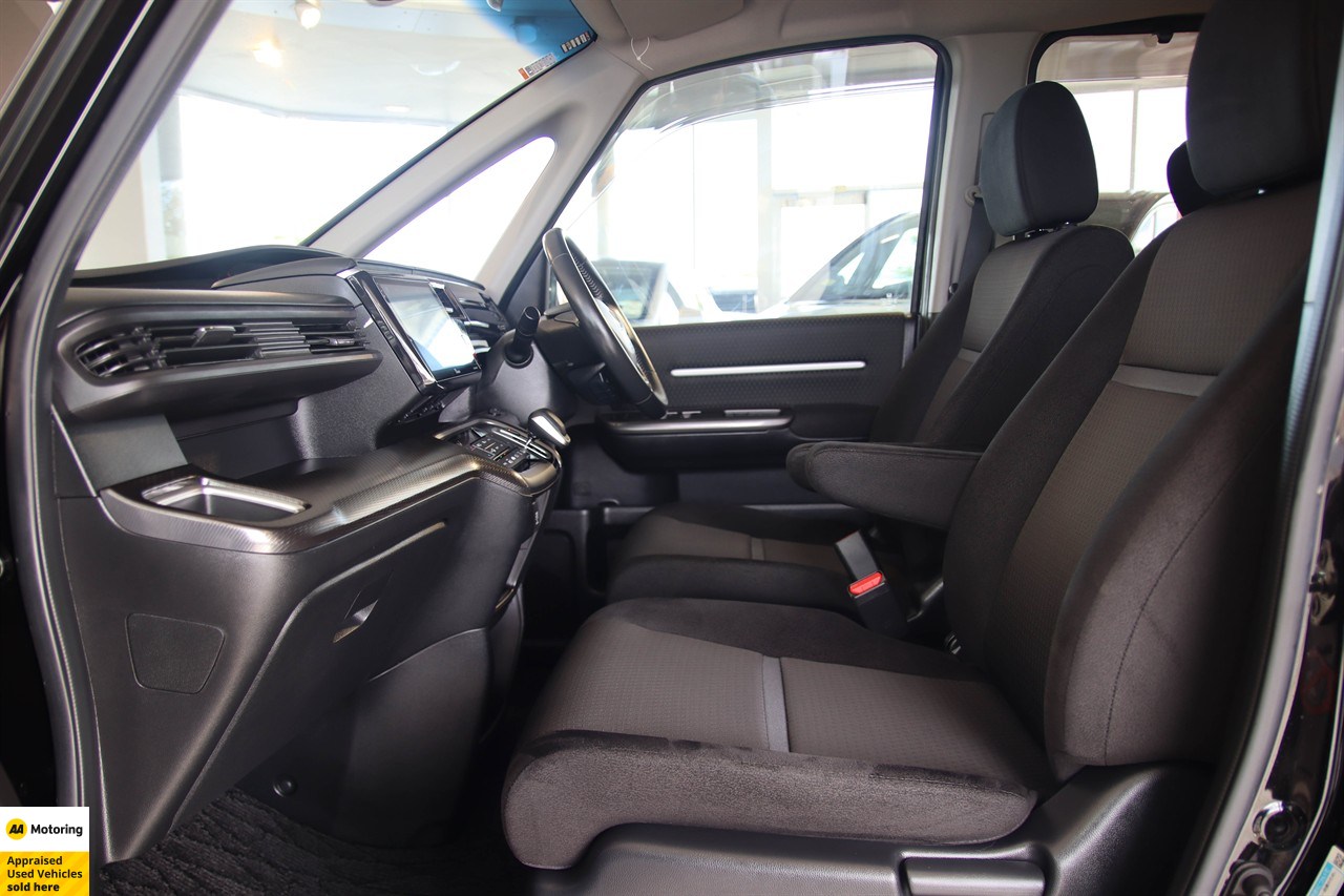 2018 Honda Step Wagon