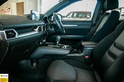 2020 Mazda CX-8 - Thumbnail