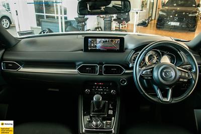 2020 Mazda CX-8 - Thumbnail