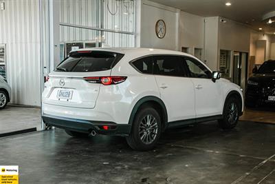 2020 Mazda CX-8 - Thumbnail
