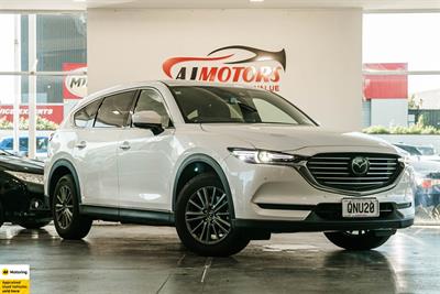 2020 Mazda CX-8 - Thumbnail
