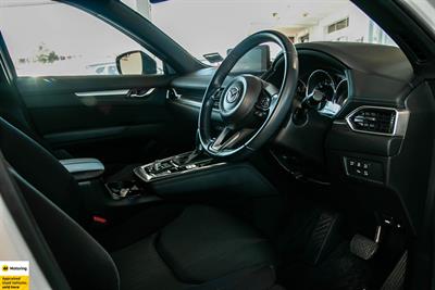 2020 Mazda CX-8 - Thumbnail