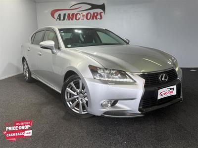 2012 Lexus GS 250