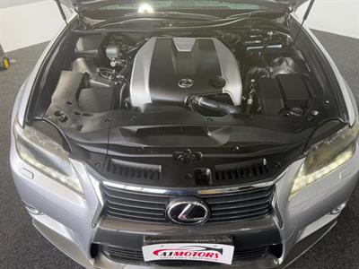 2012 Lexus GS 250 - Thumbnail