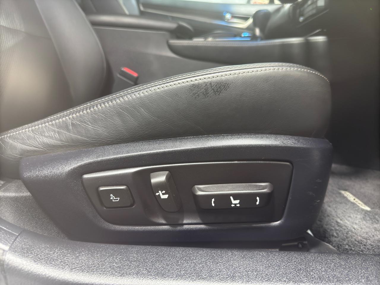 2012 Lexus GS 250