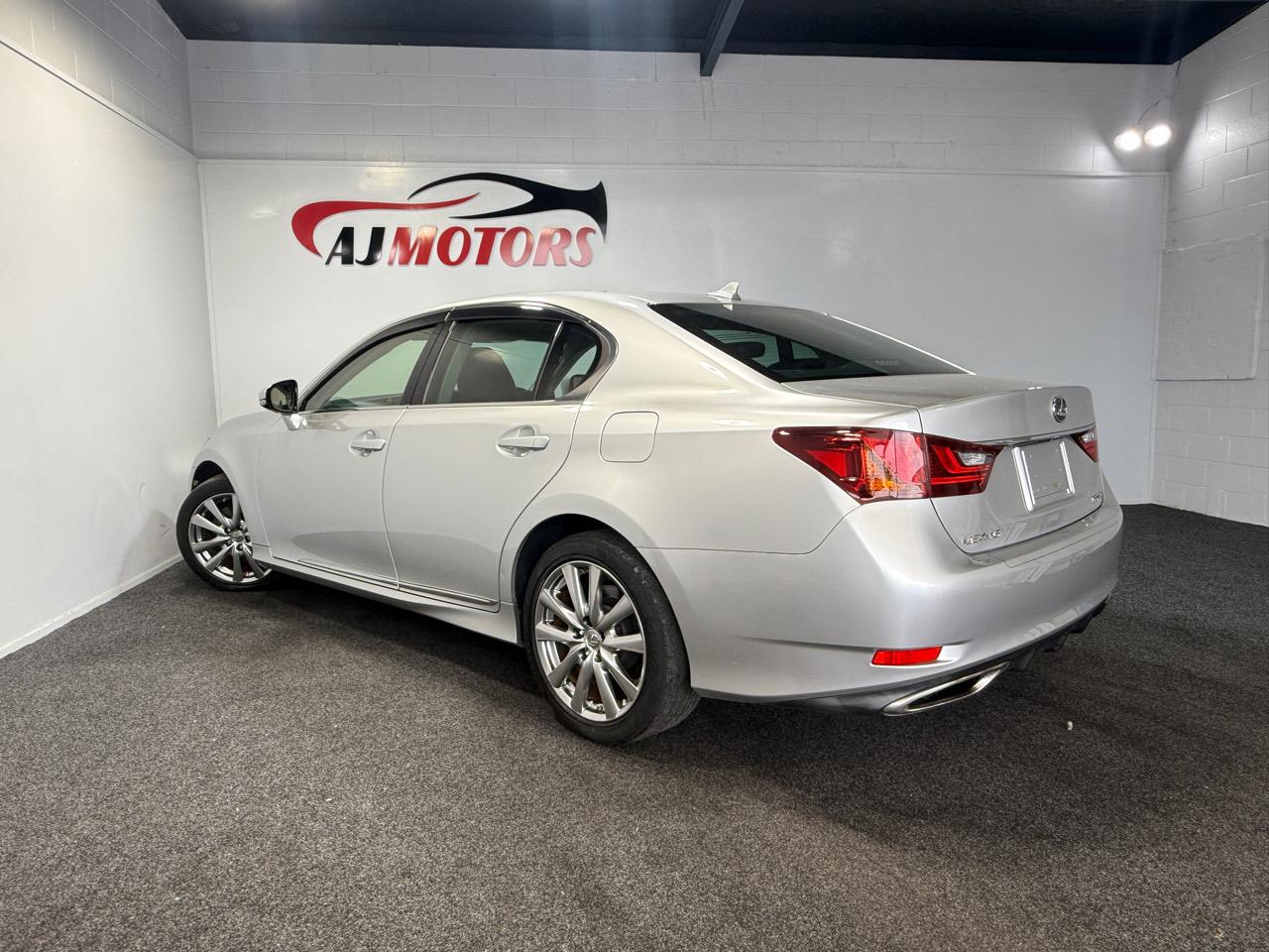 2012 Lexus GS 250