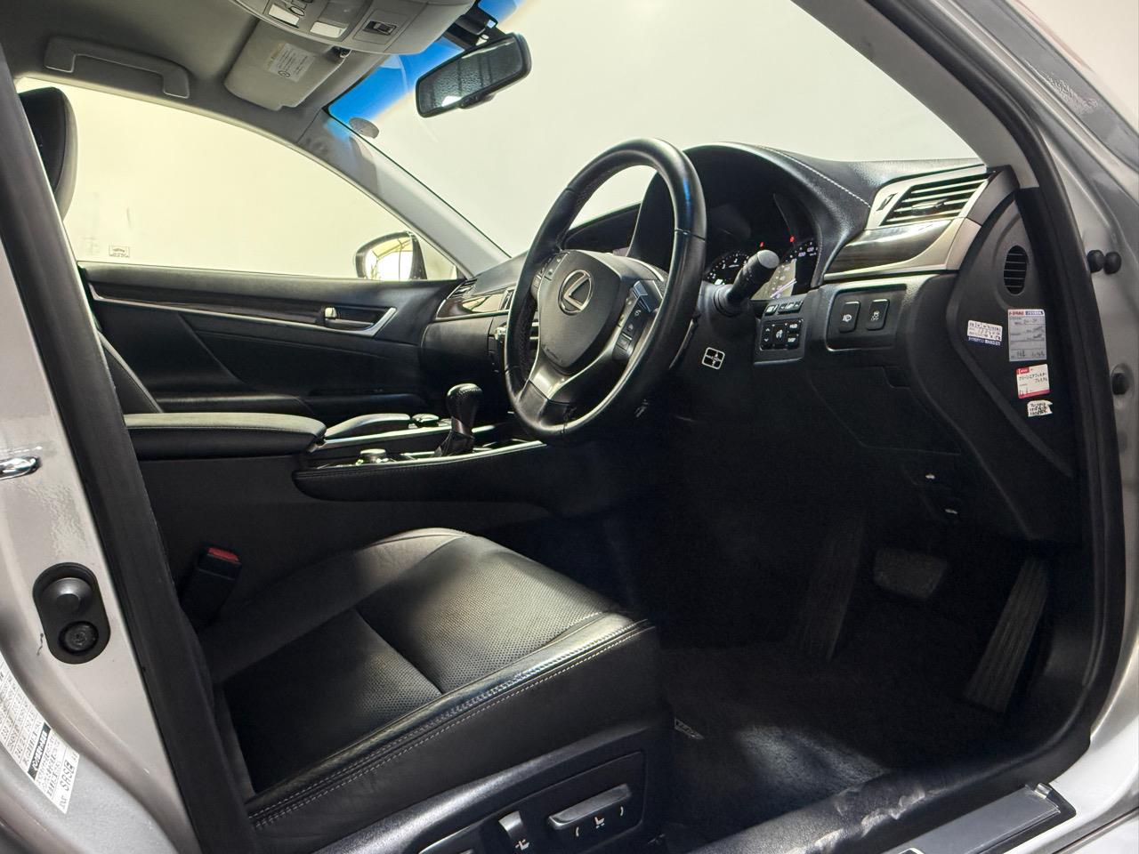 2012 Lexus GS 250