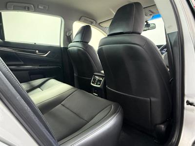 2012 Lexus GS 250 - Thumbnail