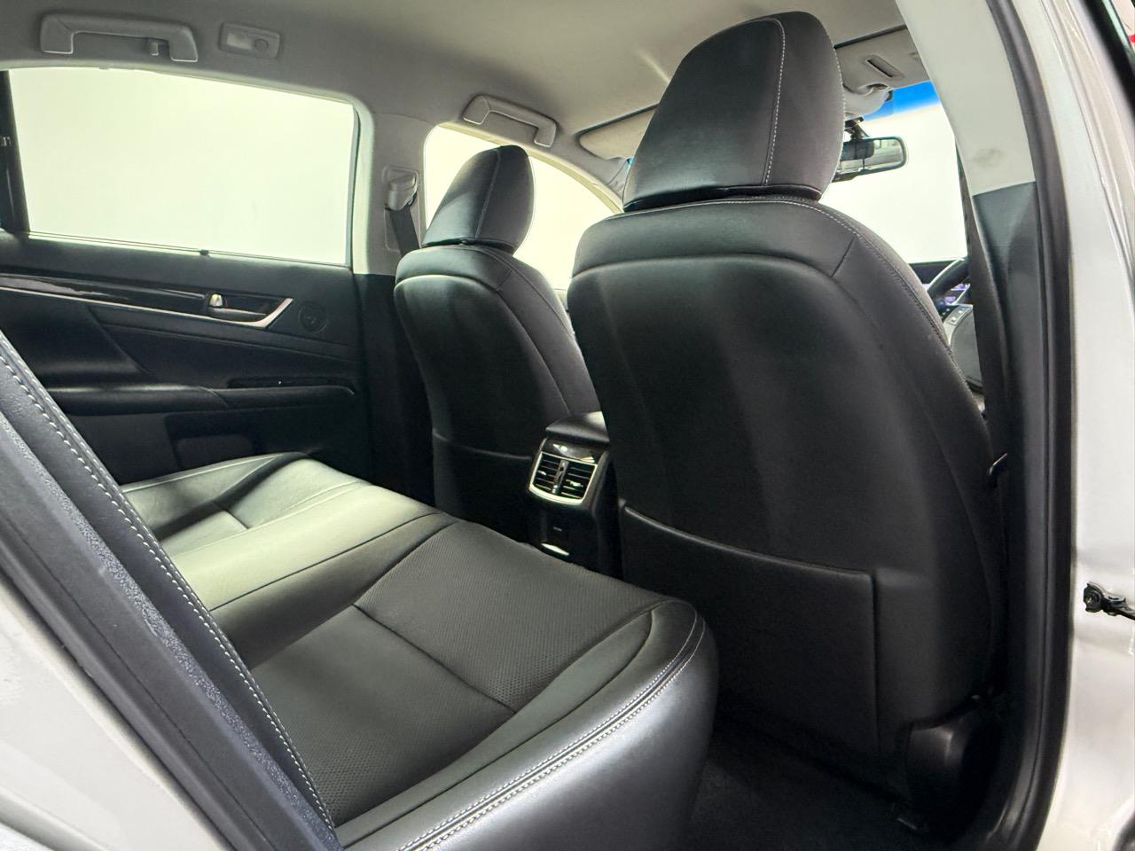 2012 Lexus GS 250