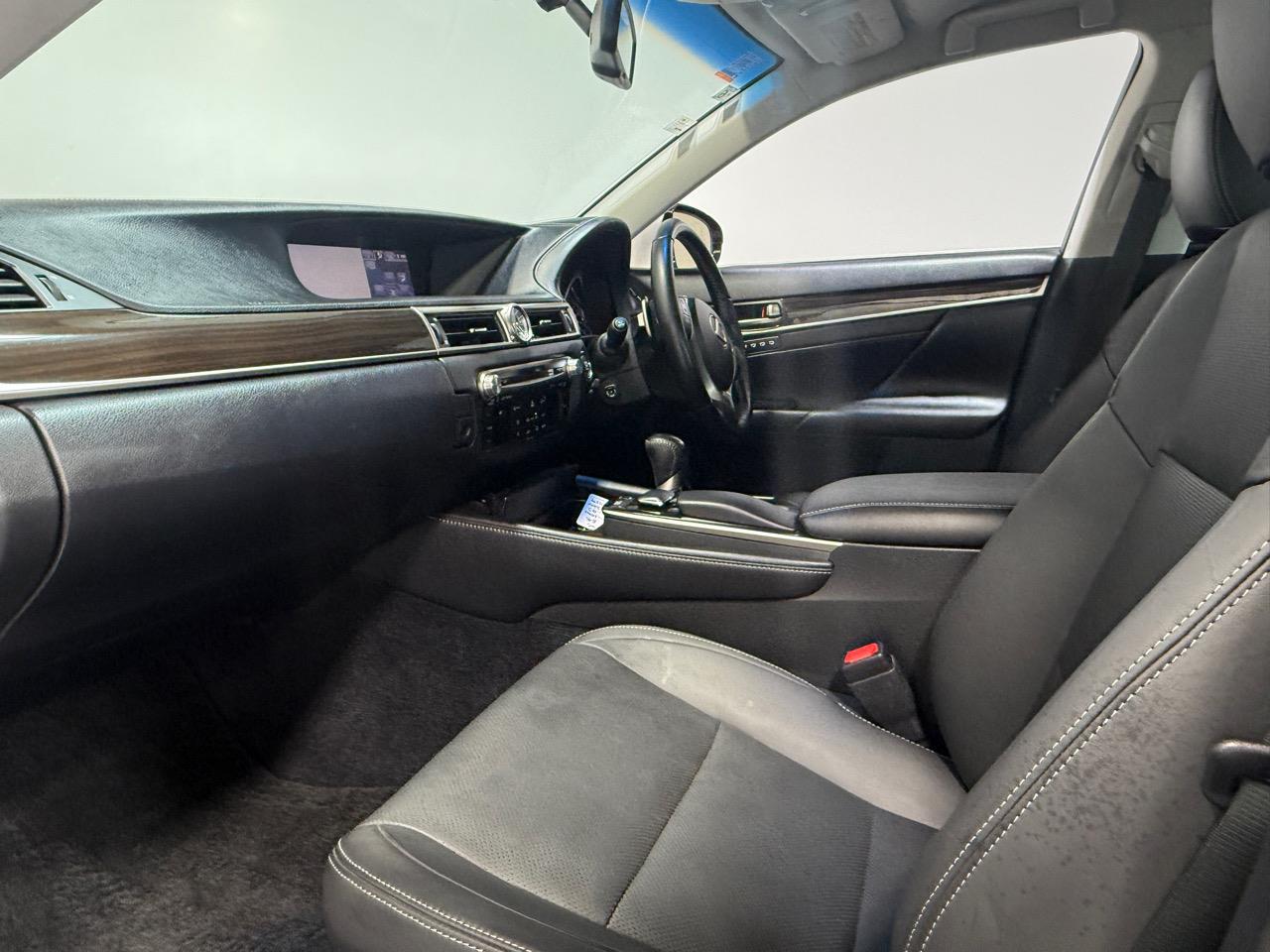 2012 Lexus GS 250