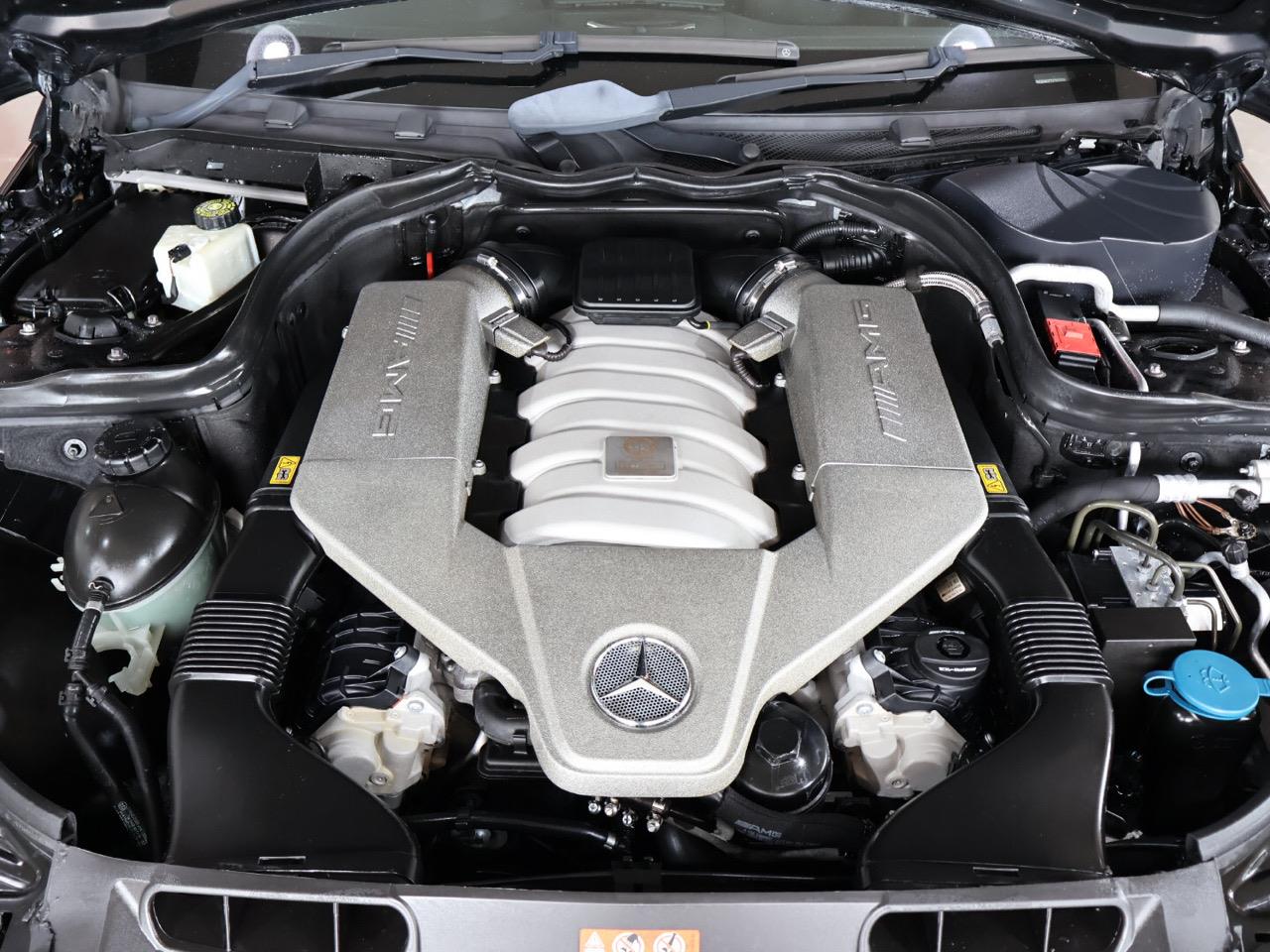 2010 Mercedes-Benz C 63