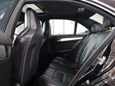 2010 Mercedes-Benz C 63 - Thumbnail