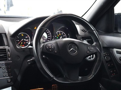 2010 Mercedes-Benz C 63 - Thumbnail