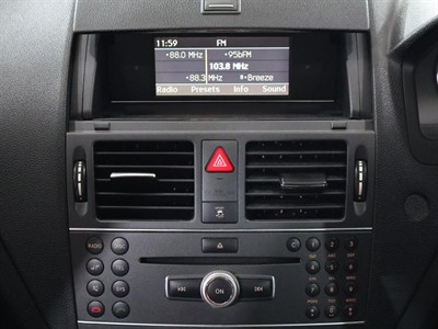 2010 Mercedes-Benz C 63 - Thumbnail