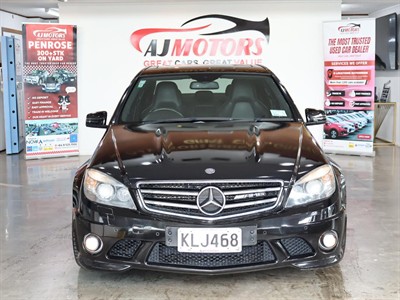 2010 Mercedes-Benz C 63 - Thumbnail