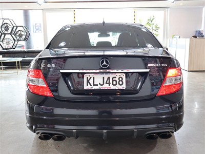 2010 Mercedes-Benz C 63 - Thumbnail