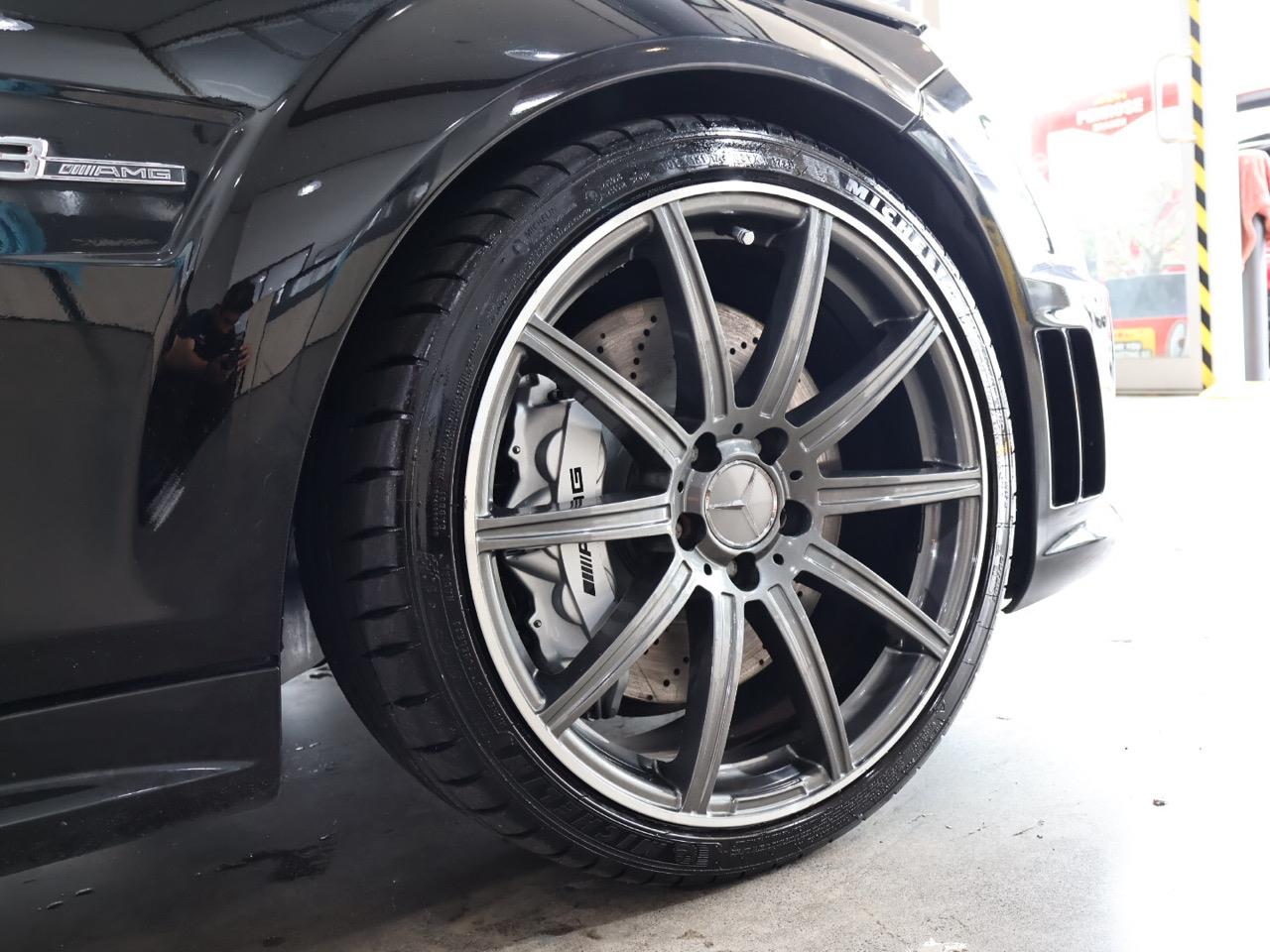 2010 Mercedes-Benz C 63