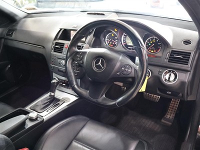 2010 Mercedes-Benz C 63 - Thumbnail