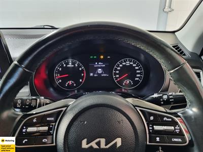 2022 Kia Seltos - Thumbnail