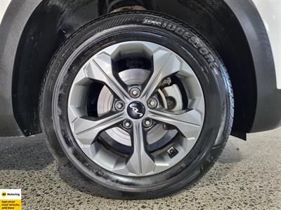 2022 Kia Seltos - Thumbnail