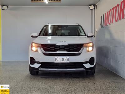 2022 Kia Seltos - Thumbnail