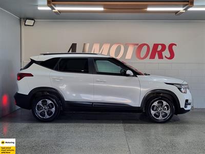 2022 Kia Seltos - Thumbnail