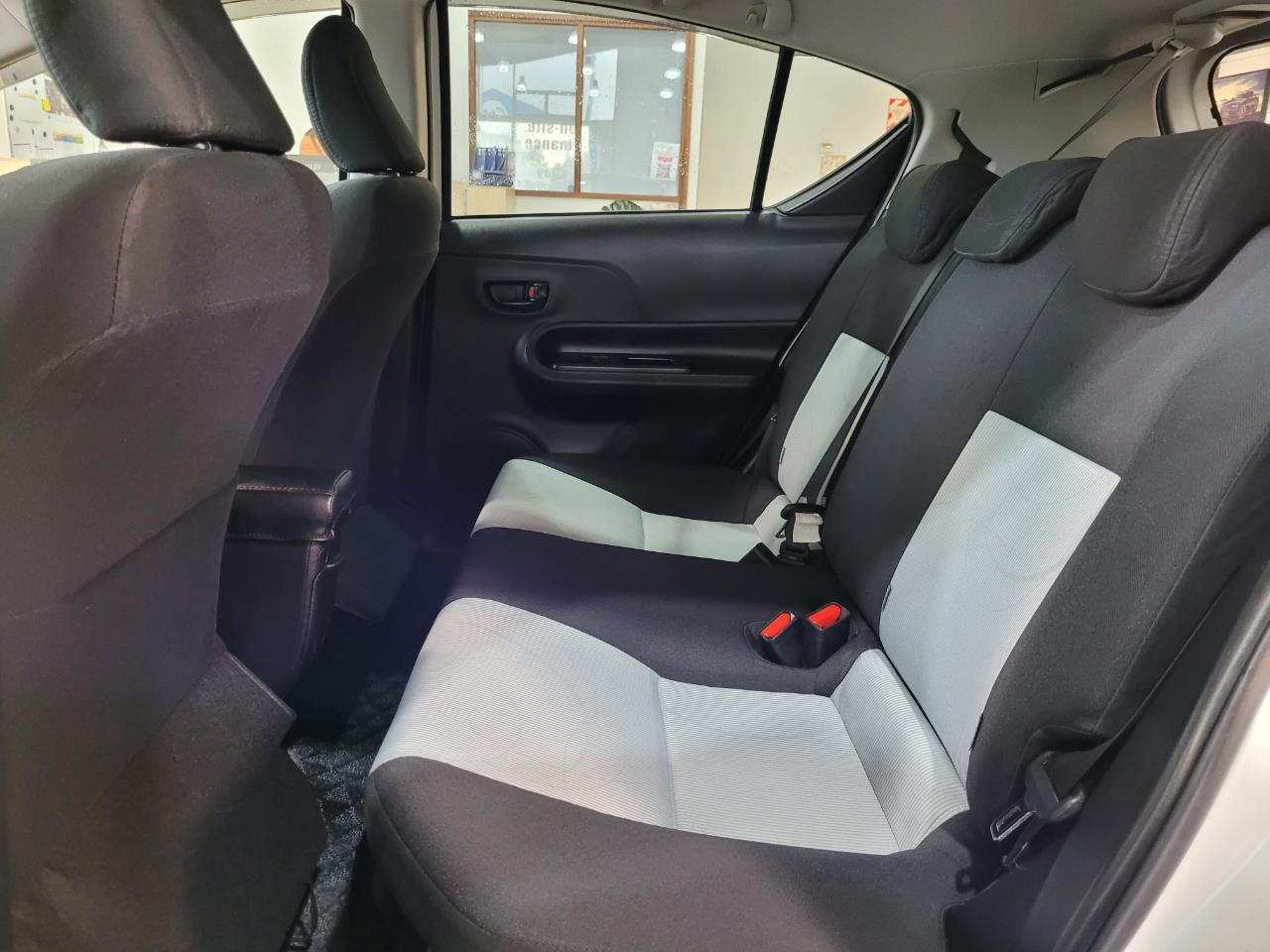 2016 Toyota Aqua