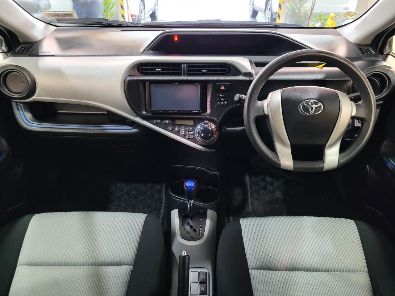 2016 Toyota Aqua