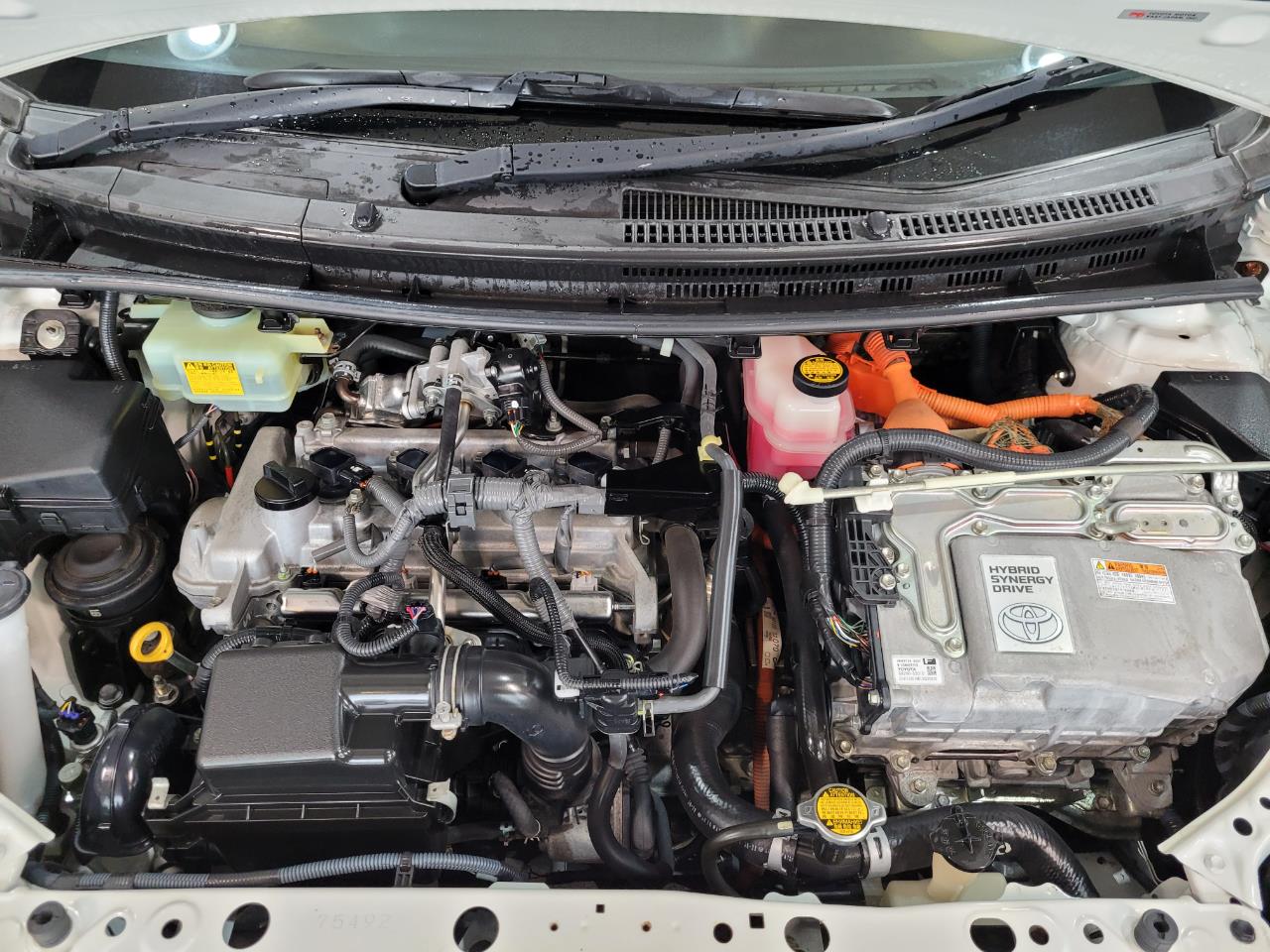 2016 Toyota Aqua