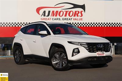 2022 Hyundai Tucson - Thumbnail