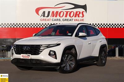 2022 Hyundai Tucson - Thumbnail