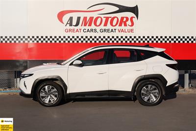 2022 Hyundai Tucson - Thumbnail
