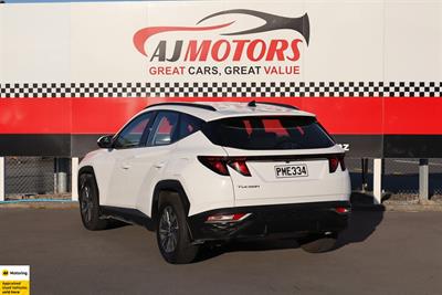2022 Hyundai Tucson - Thumbnail