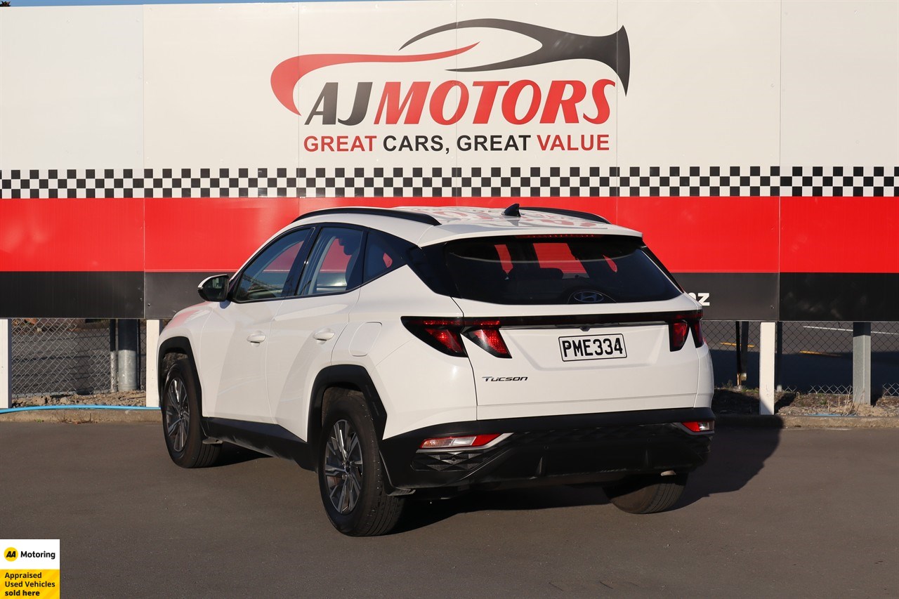 2022 Hyundai Tucson