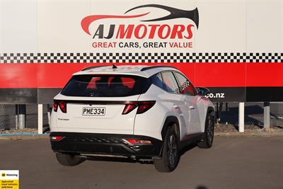 2022 Hyundai Tucson - Thumbnail