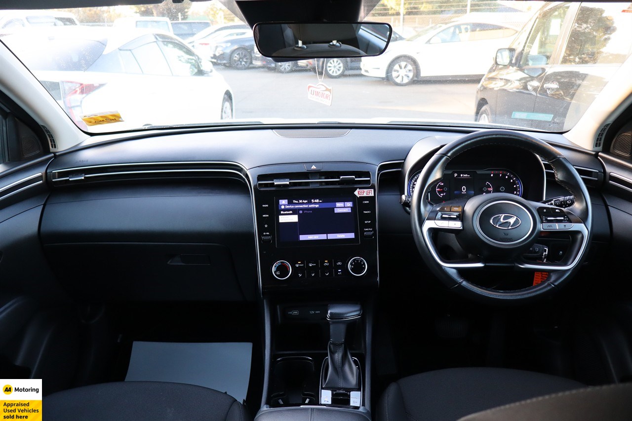 2022 Hyundai Tucson
