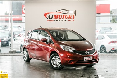 2014 Nissan Note - Thumbnail