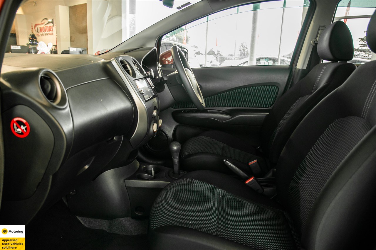 2014 Nissan Note